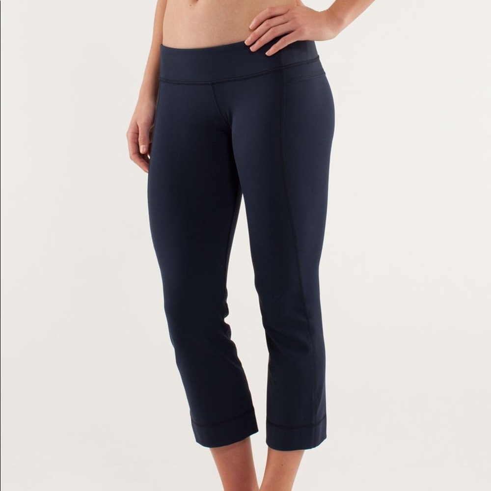 Lululemon Power Up Crop